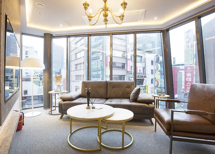 My Aparthotels Uh Suite The Jongno