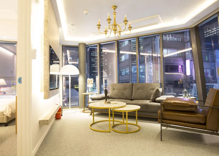 My Aparthotels Uh Suite The Jongno