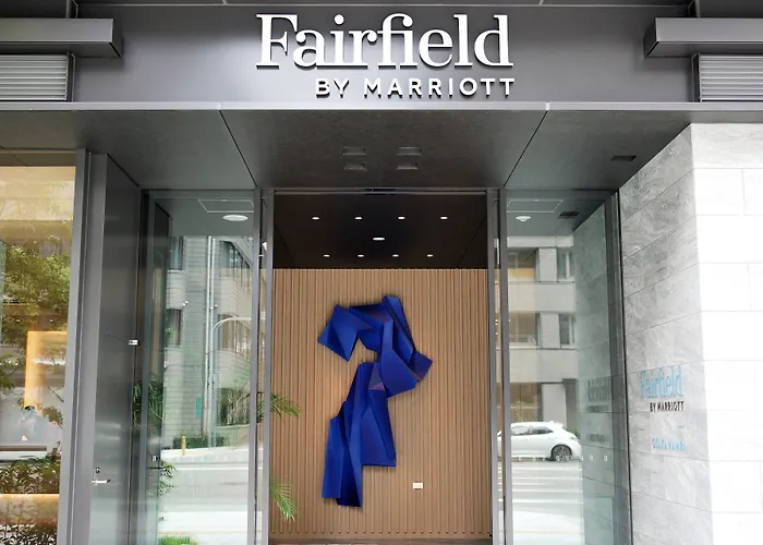Fairfield By Marriott Osaka Namba