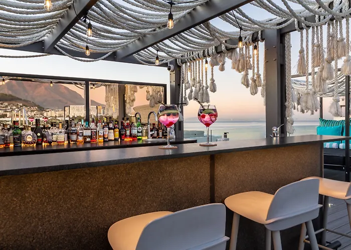 4-Sterne-Hotel: O' Two Hotel - Mouille Point