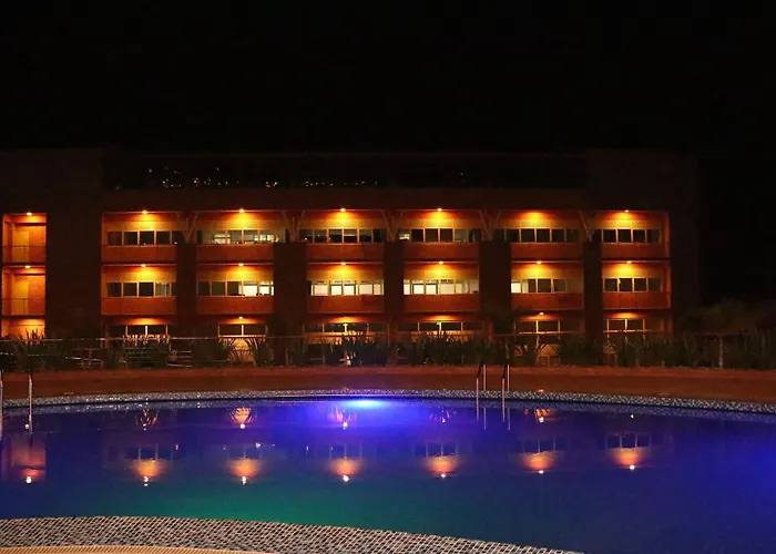 Hotels Close to Airport Sainte Famille