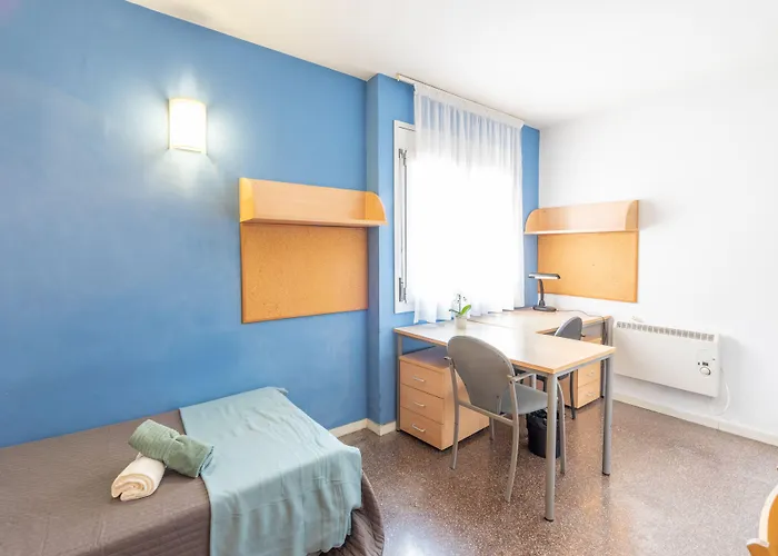  Residencia Universitaria Resa La Ciutadella