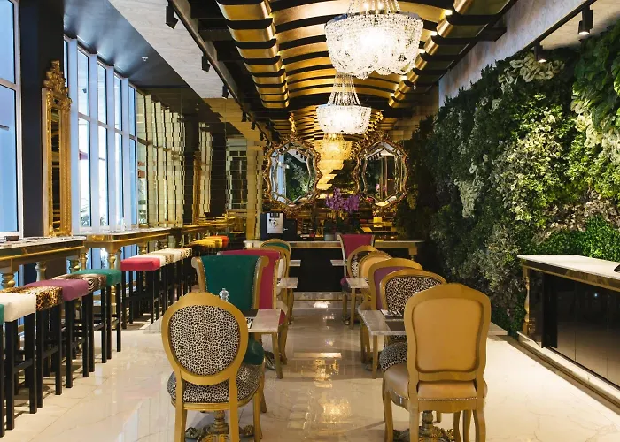 Family Hotel: Onomo Hotel Foreshore