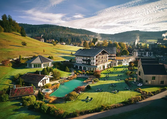 Hotel Engel Obertal