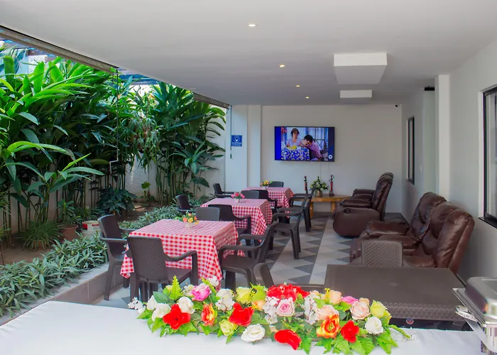 Hotel Boutique M