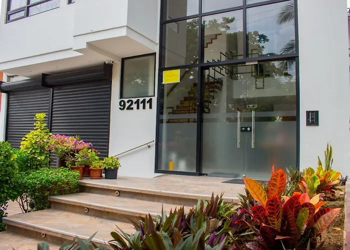 Hotel Boutique M