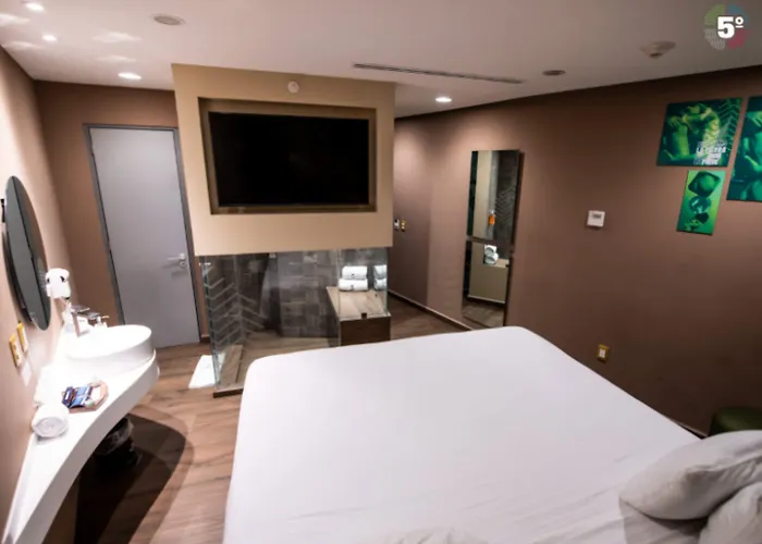 Hotel de lujo: Quinto Elemento