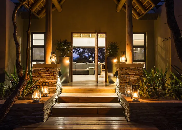Spa Hotel: Moya Safari Villa