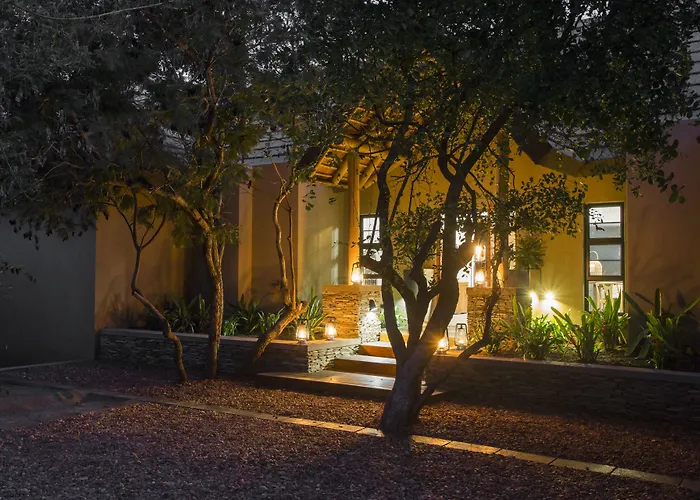 Spa Hotel: Moya Safari Villa