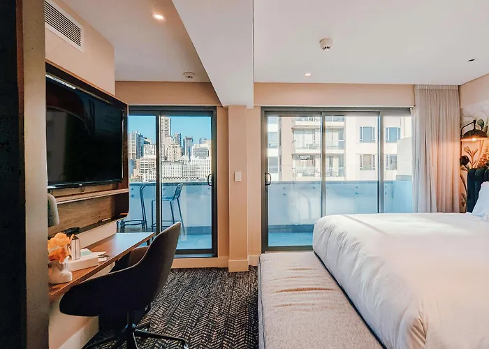 Aiden By Best Western Darling Harbour