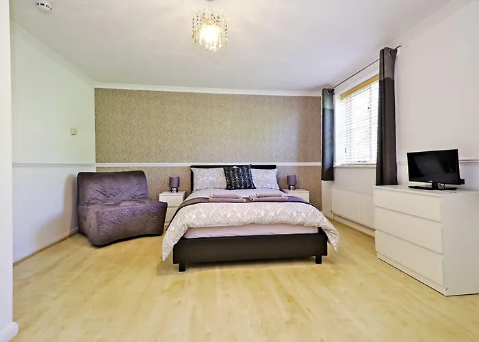 Harlinger Lodge Annexe