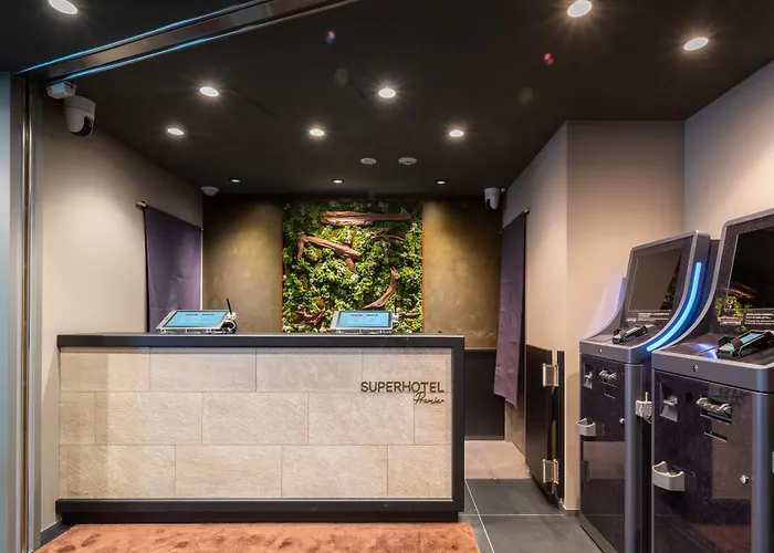 Super Hotel Premier Akihabara