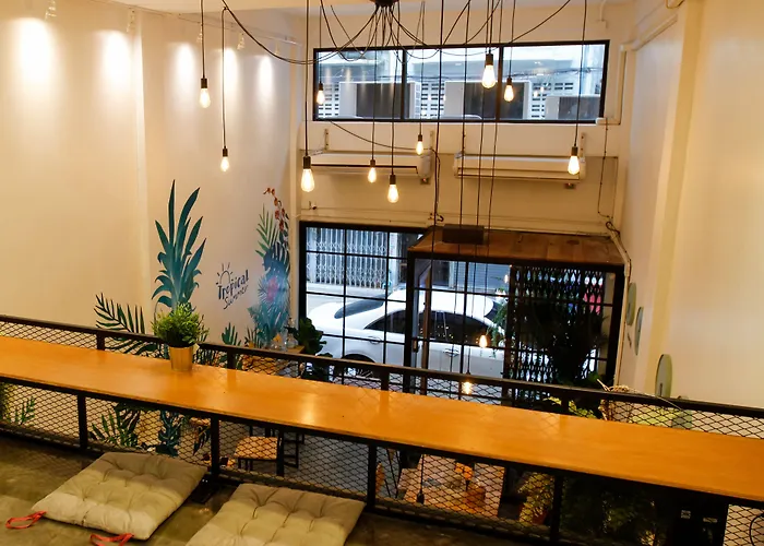 Tropical Summer Hostel