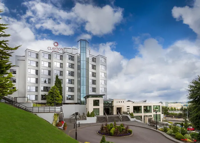 Family Hotel: Clayton Hotel Silver Springs