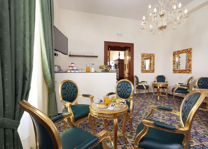 Günstiges Hotel: Relais Antica Napoli