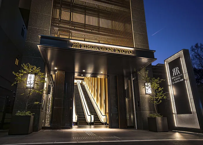 Beach Hotels Rihga Gran Kyoto