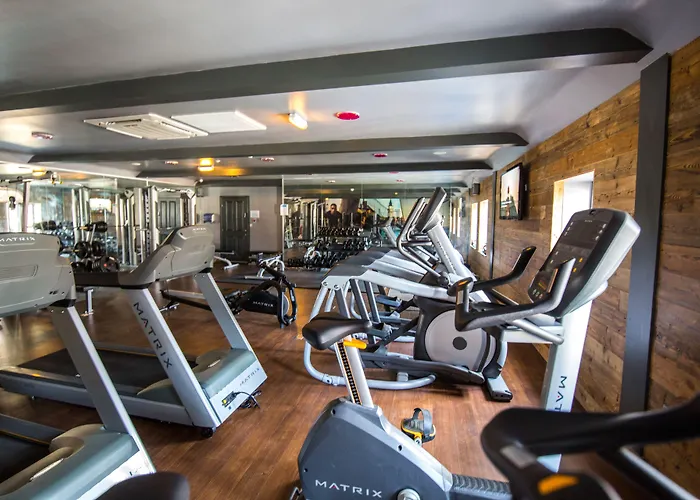 Boutique hotel only: The Bay Filey Holiday Village
