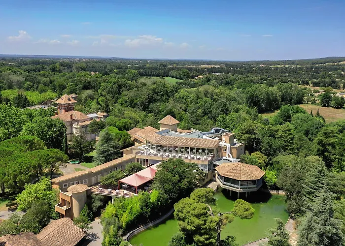 Hôtel 4 étoiles: Belambra Clubs L'isle Sur La Sorgue - Domaine De Mousquety