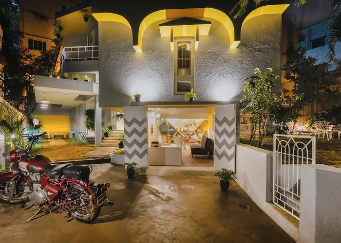 The Hostels Zostel Bangalore, Indiranagar