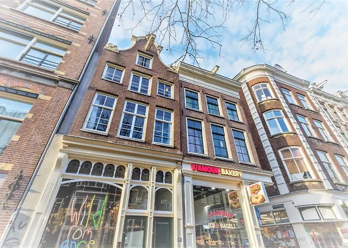 B&B only: Sunflower Amsterdam