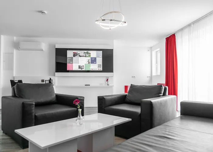 Familienhotel: Hotel Andante Rust (Adults Only)