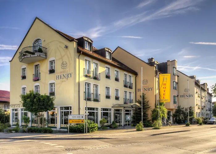 Kinderhotel Henry