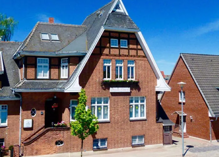 Hotel & Pension Villa Camenz