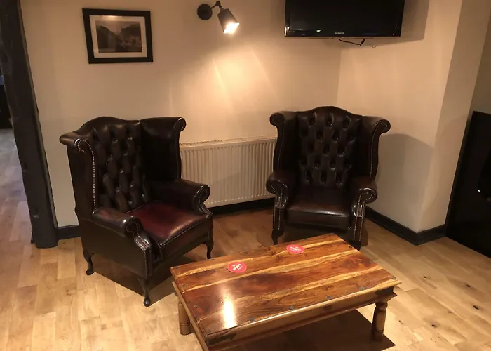 The Cornishman Inn