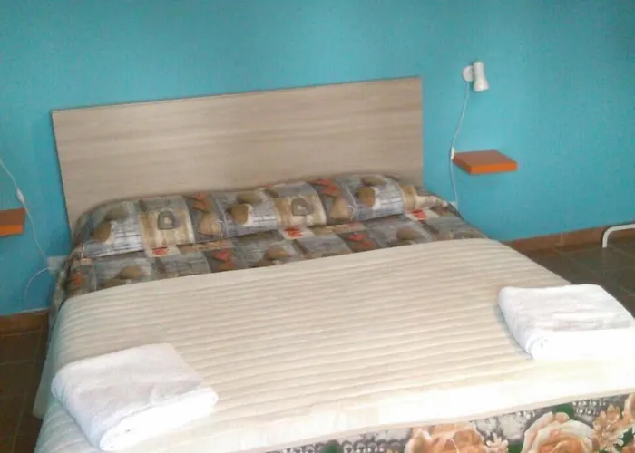Bed And Fly Aeroporto Fontanarossa Bagno Privato In Camera