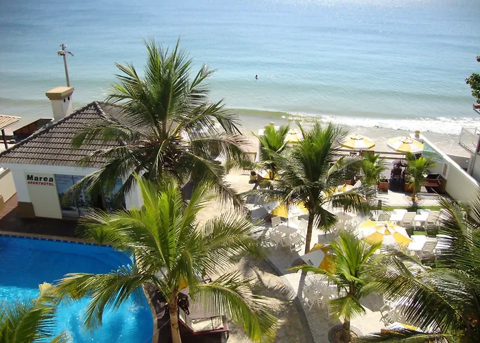 Apartahotel: Golfinhos Apart Hotel