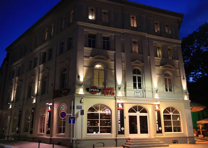 OPERA Hostel