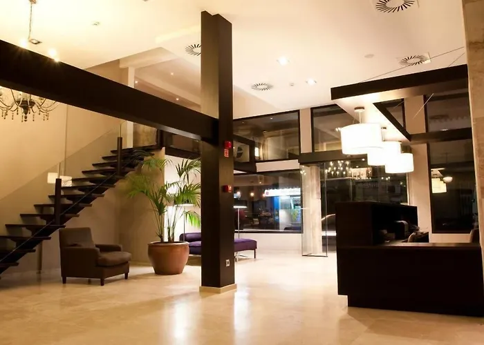Hotel romántico: Hotel Paloma