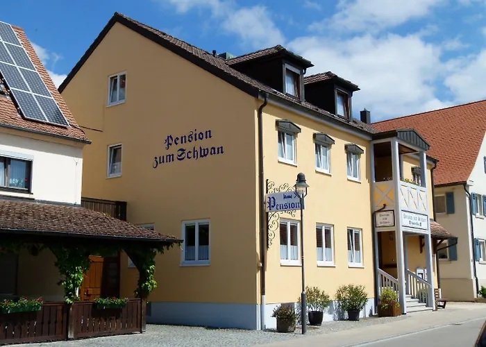 Pension Zum Schwan
