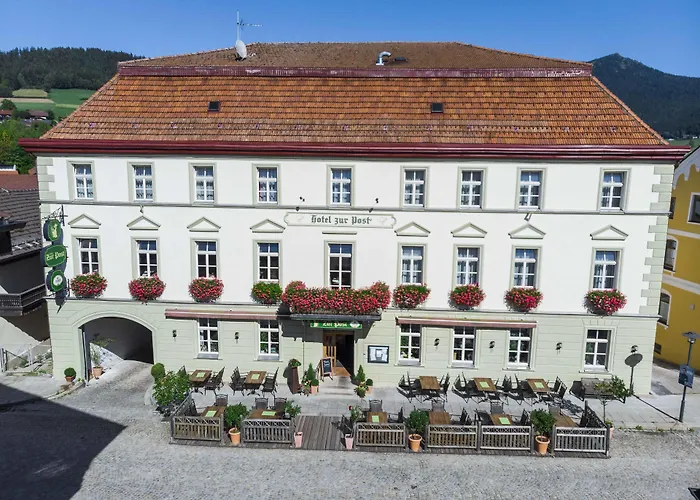 Resort: Hotel zur Post