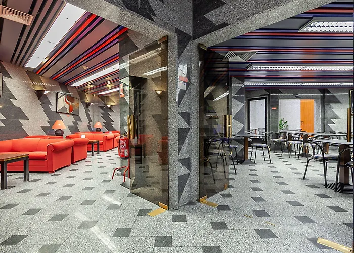 3 star hotels Nacional