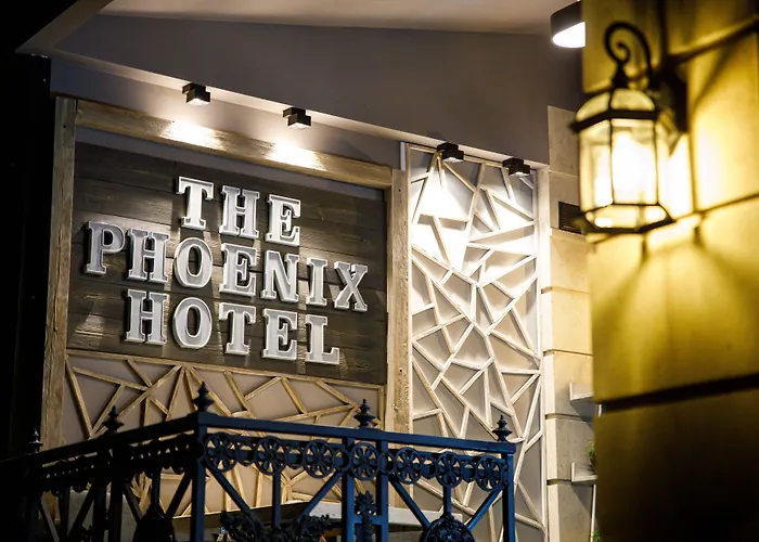 The Phoenix Boutique Hotel