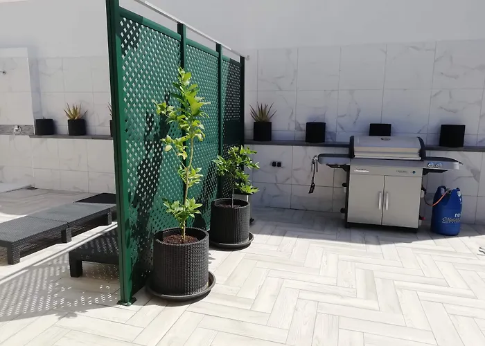 Albergue: Guest House San Roque