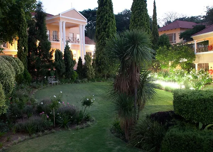 Resort: Little Tuscany Boutique Hotel