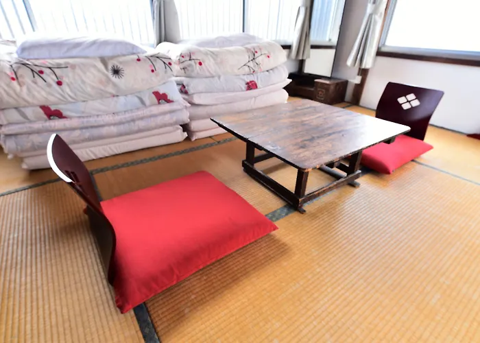 Nikko Guesthouse Sumica