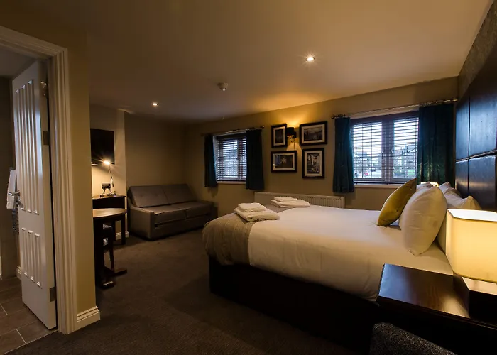 Kid friendly hotel Maltsters