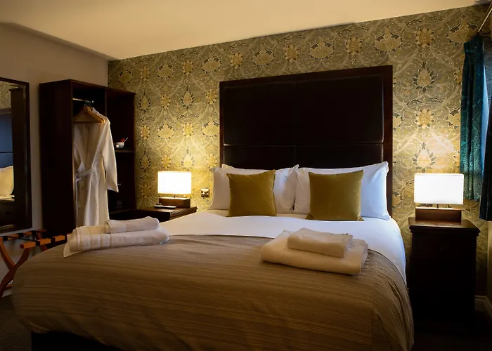 Kid friendly hotel Maltsters