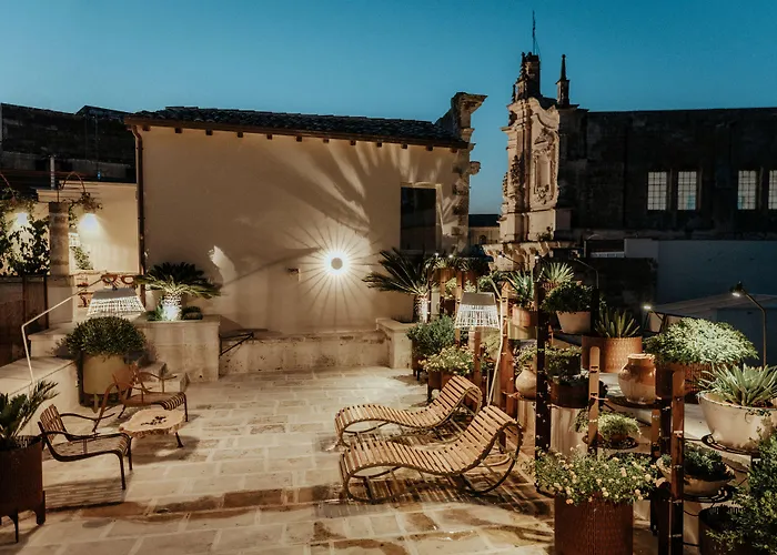 Hotel mit Aussicht: Pollicastro Boutique Hotel