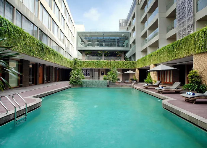 Family Hotel: Platinum Hotel Jimbaran Beach Bali