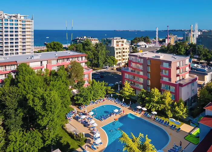 Asteria Family Sunny Beach