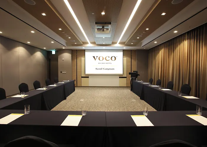Voco Seoul Gangnam By Ihg