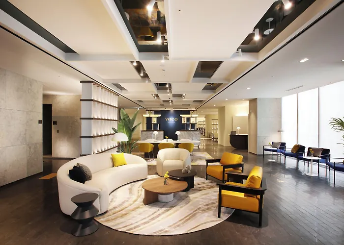 Voco Seoul Gangnam By Ihg