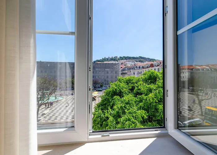 Familienhotel: Nicola Rossio Hotel