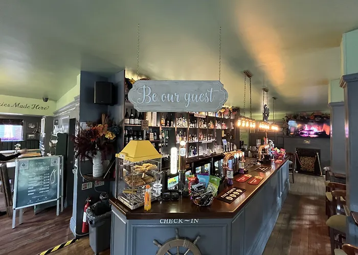 B&B only: Dockers Inn