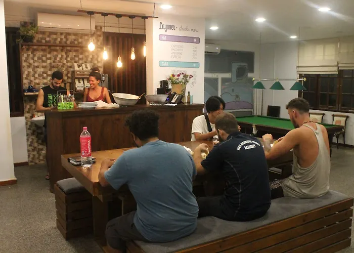 Hostel: Layover Colombo - Hostel