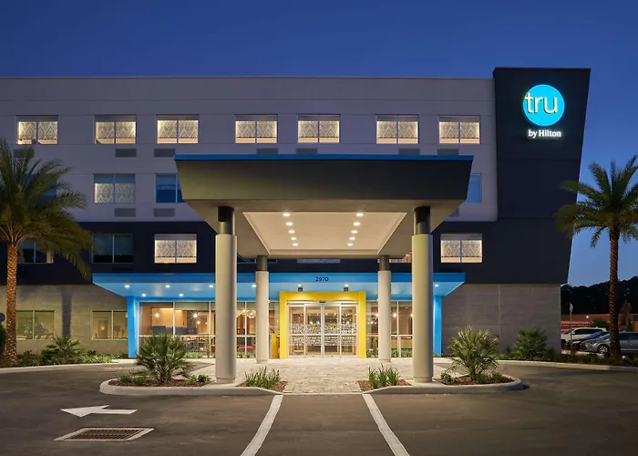 Tru By Hilton Jacksonville South Mandarin, Fl
